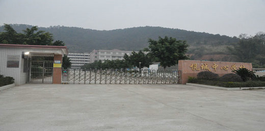 德慶縣悅城中心學(xué)校