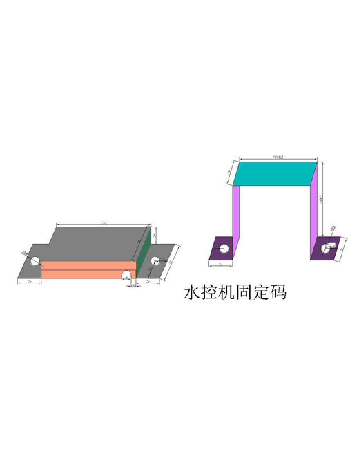 常工水控機碼-Model