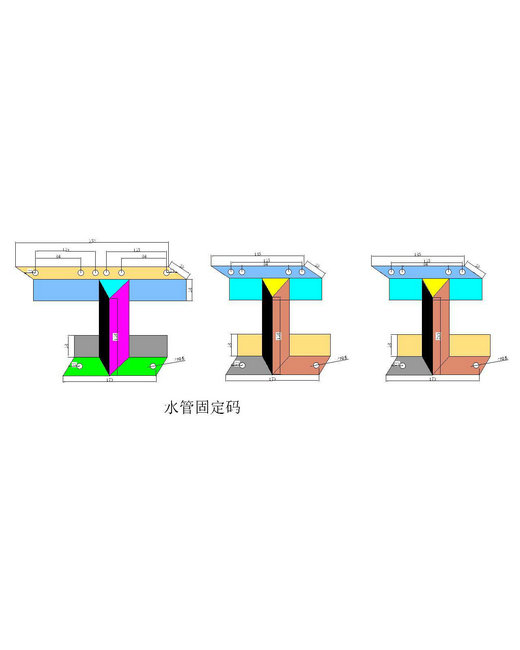 水管碼200400-Model